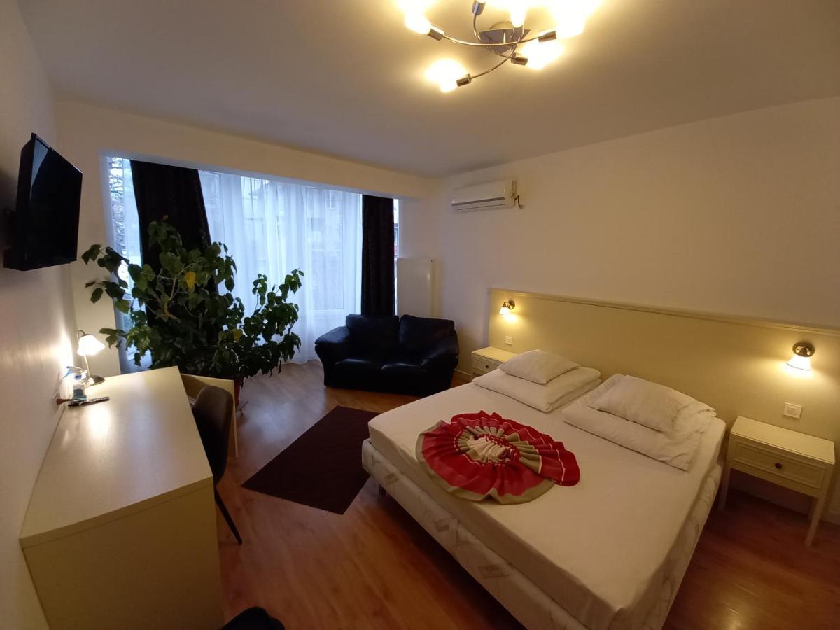 Pensiunea Riunione 브라쇼브 외부 사진