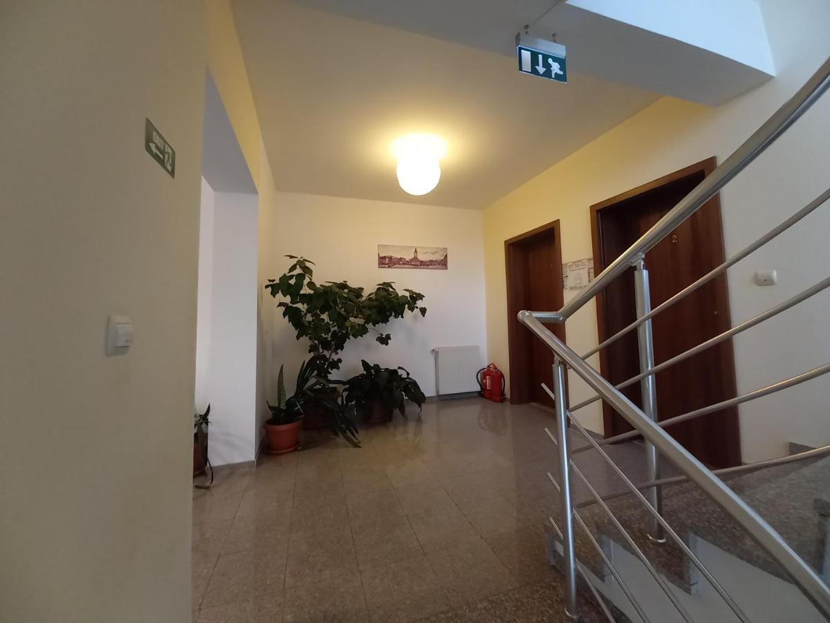 Pensiunea Riunione 브라쇼브 외부 사진