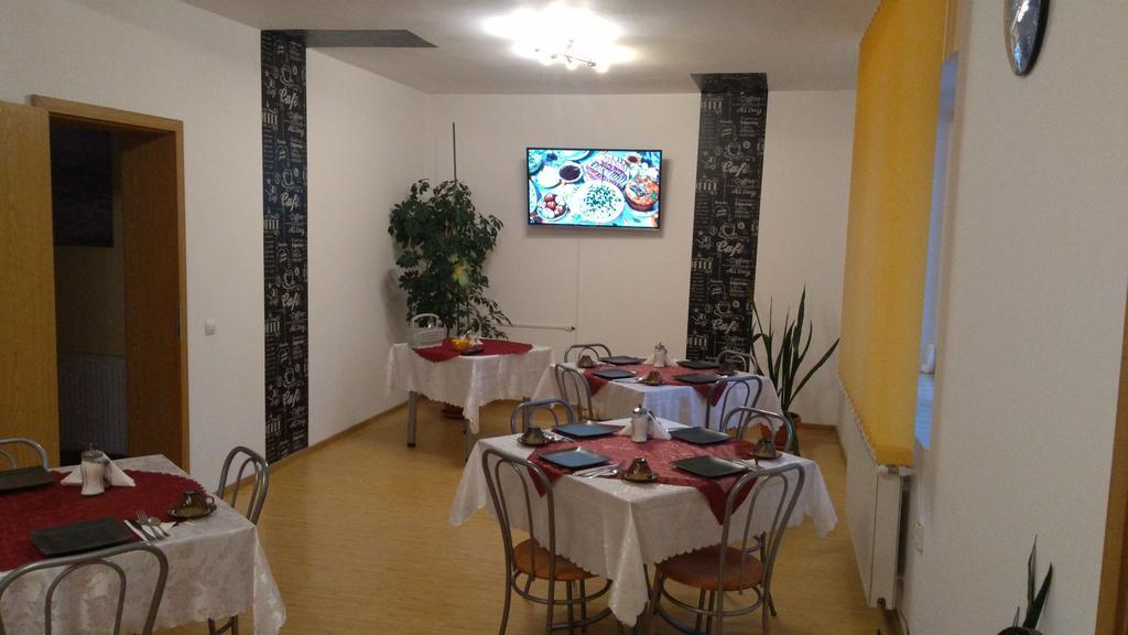 Pensiunea Riunione 브라쇼브 외부 사진